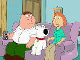 The Family Guy-The Cleveland-Loretta Quagmire